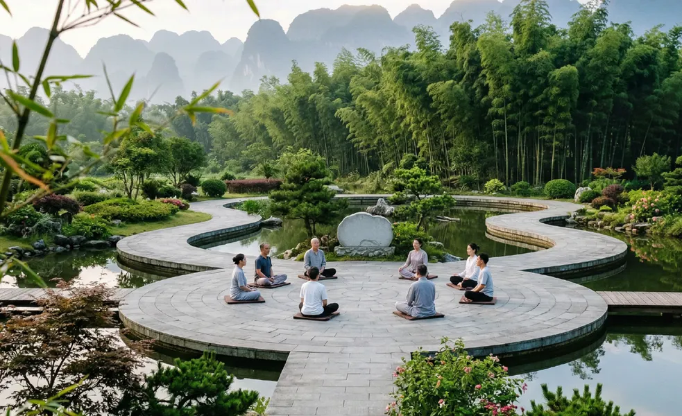 Công viên sức khỏe CoCo Oasis 6.3ha