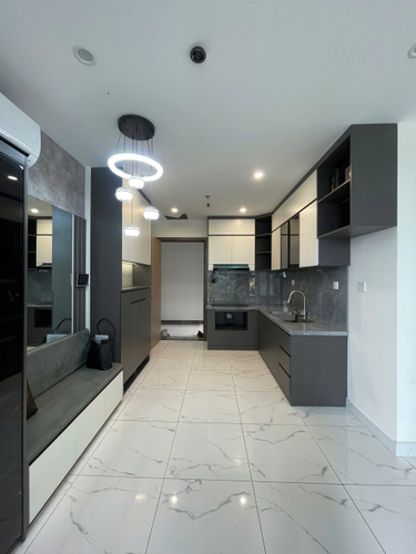 2 PN + 1 (2 Toilet), Tòa BS11, khu The Beverly Solari, Vinhomes Grand Park