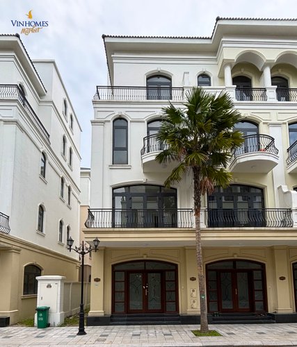CL9-36, Liền kề, Phân khu Chà Là, Vinhomes Ocean Park 2