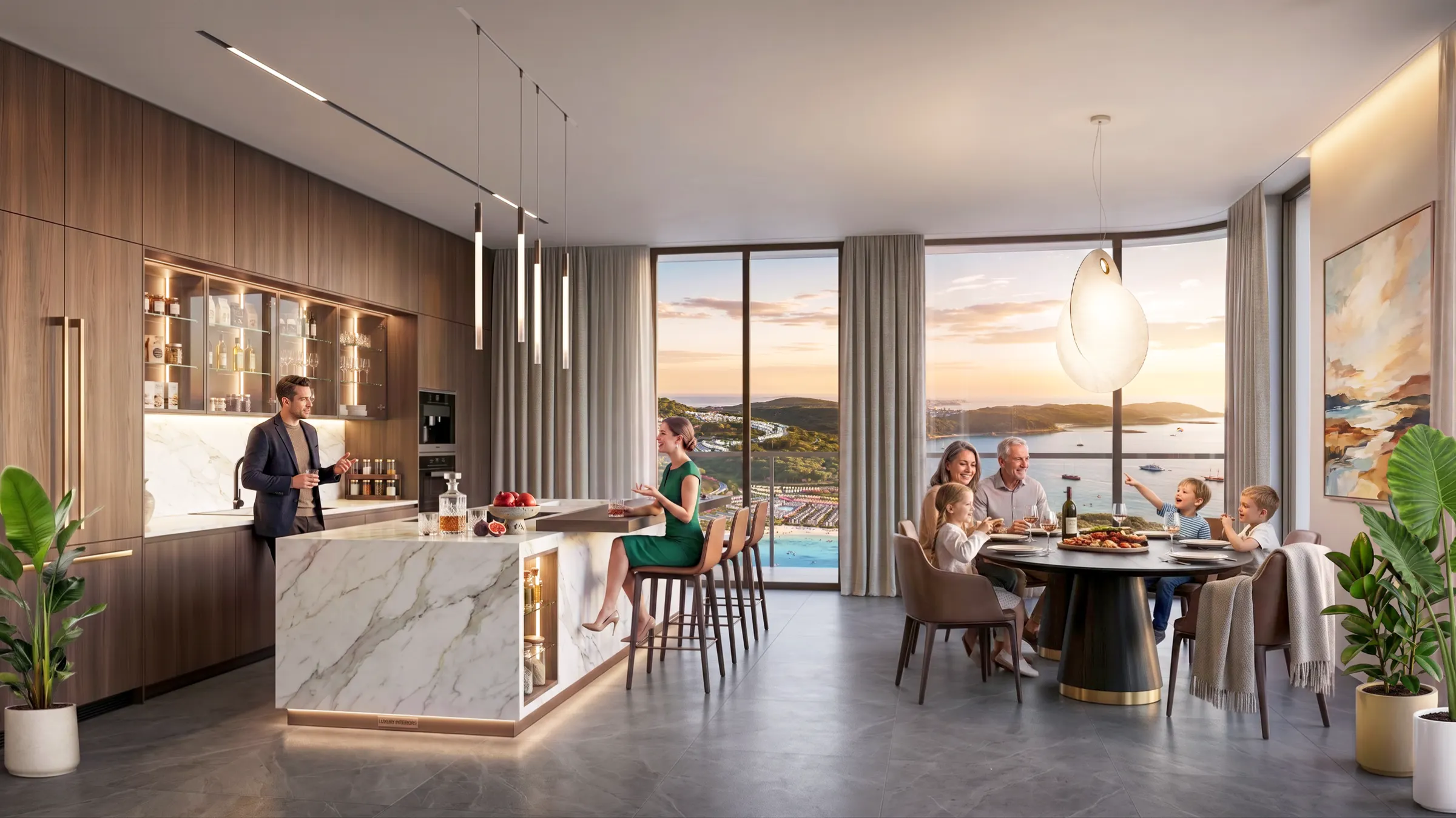 Vinhomes Hải Vân Bay