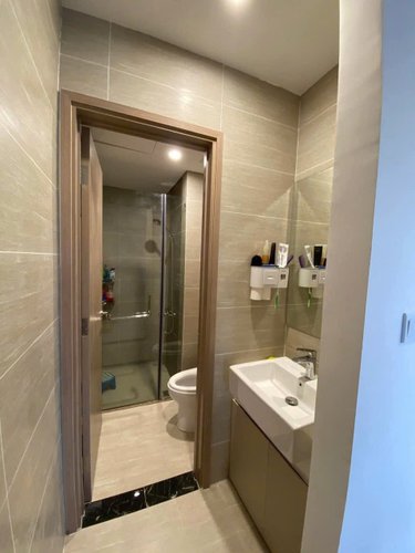2 PN (1 Toilet), Tòa S1.02, khu The Rainbow, Vinhomes Grand Park