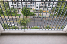 View bên ngoài căn hộ