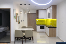 Không gian căn hộ