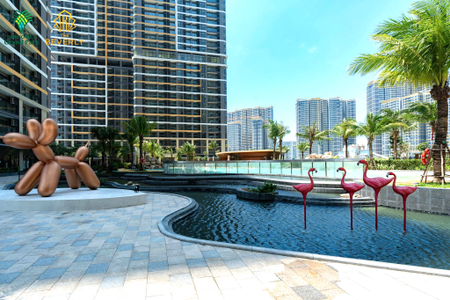 tiện ích nội khu