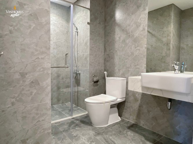 2 PN, Tòa PR2, Phân khu Paris, Vinhomes Ocean Park
