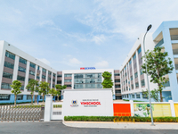 Vinschool Grand Park là trường học quốc tế liên cấp từ mầm non đến trung học phổ thông, thuộc hệ thống giáo dục Vinschool danh tiếng. Trường mang đến một môi trường học tập toàn diện, hiện đại và chuẩn quốc tế cho học sinh.