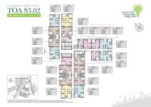 Mặt bằng tòa S3.02