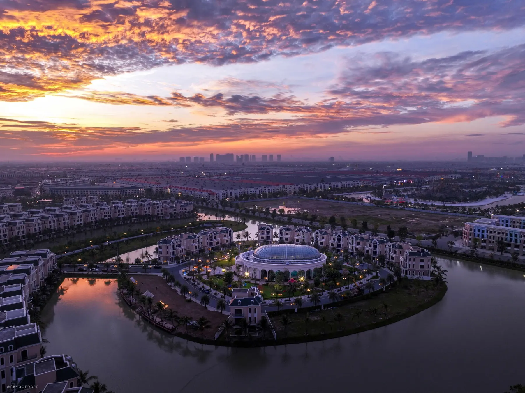 Vinhomes Ocean Park 2
