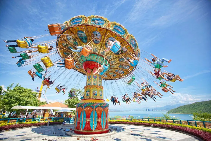Công viên VinWonders Grand Park