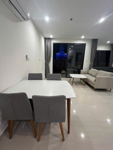 2 PN + 1 (2 Toilet), Tòa , Phân khu The Sapphire 2, Vinhomes Ocean Park