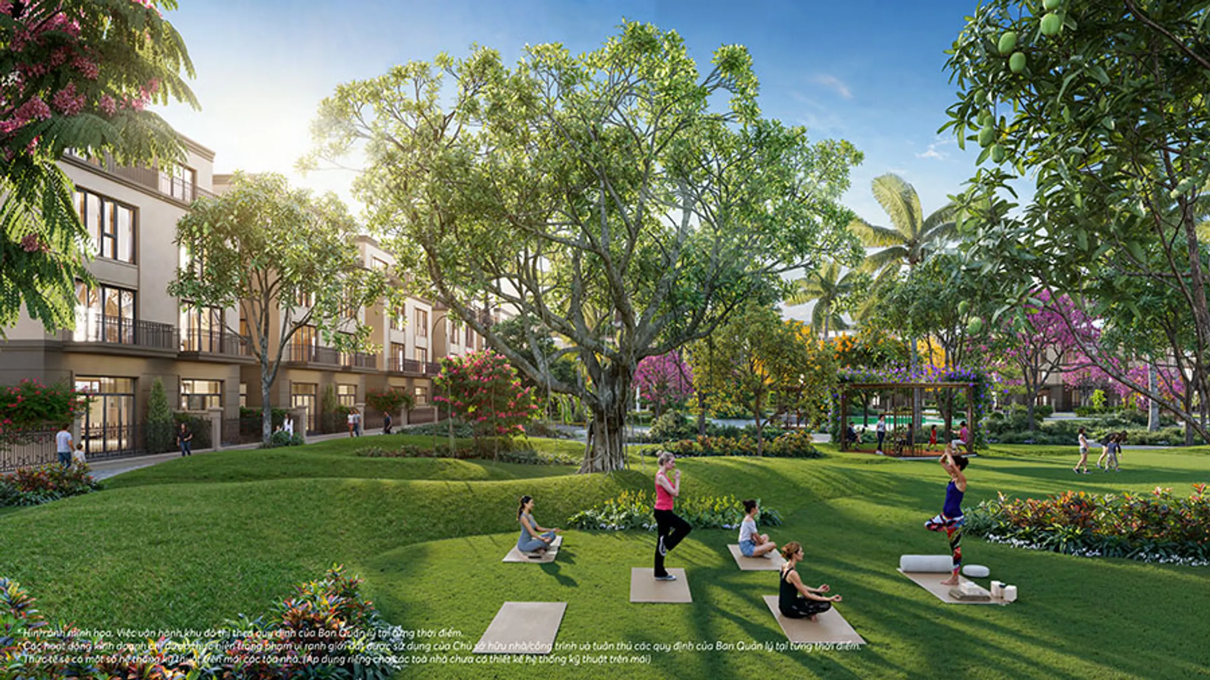 Vinhomes Golden City