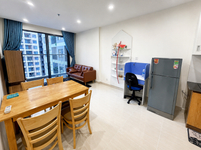 Không gian căn hộ 2PN2WC