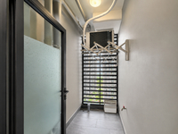 Không gian căn hộ studio