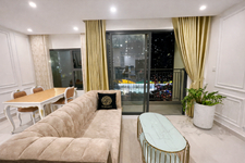 Không gian căn hộ