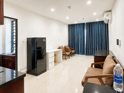 Không gian căn hộ 1PN