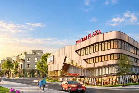 Vincom Mega Mall, Vinhomes Green City