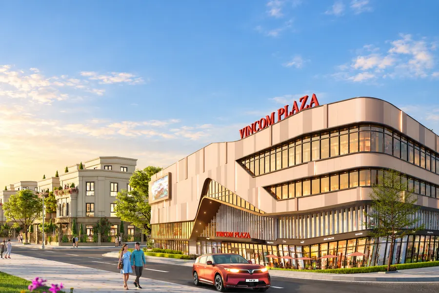 Vincom Mega Mall, Vinhomes Green City