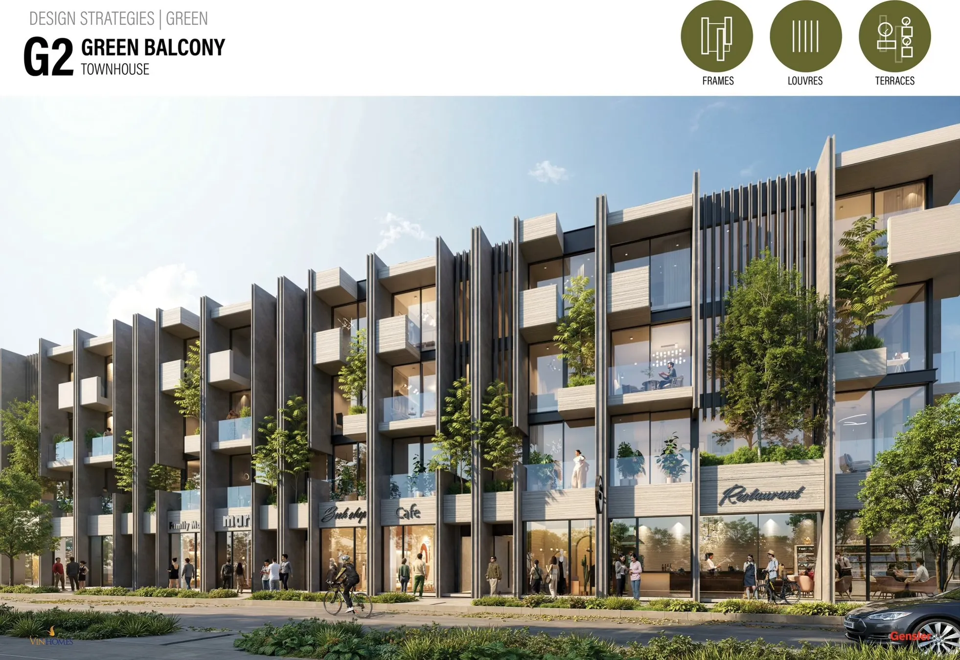 Vinhomes Green Paradise 