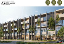 Dòng kiến trúc hiện đại phủ xanh được kiến tạo dưới bàn tay của Gensler - thương hiệu thiết kế hàng đầu thế giới với triết lý thiết kế bền vững và lấy con người làm trọng tâm được thể hiện trong từng chi tiết.