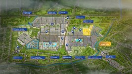 Tổng mặt bằng Vinhomes Ocean Park 3