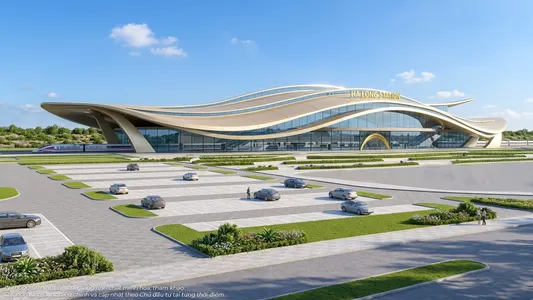 TTTM Vincom Megamall, Thương mại dịch vụ TOD Ga Depot & Outlet 73ha 