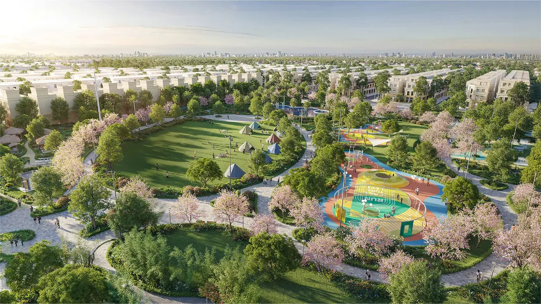 Vị Trí Vinhomes Green City: Tâm Điểm Siêu Kết Nối Của Loạt Dự Án Hạ Tầng Tỷ Đô