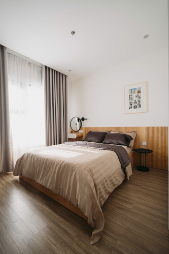 2 PN, Tòa S8.02, khu The Origami, Vinhomes Grand Park