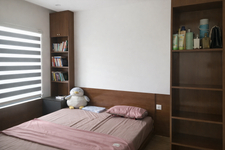 Không gian căn hộ