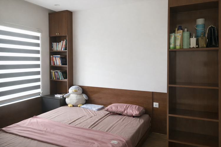 2 PN, Tòa S7.02, khu The Origami, Vinhomes Grand Park