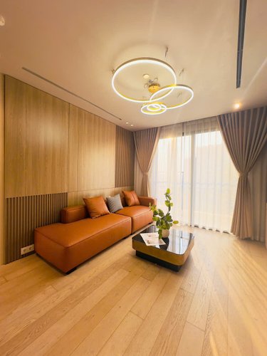 2 PN + 1 (1 Toilet), Tòa S2.07, khu The Sapphire 2, Vinhomes Ocean Park