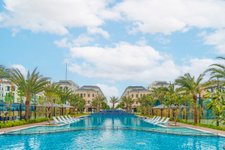 Hình ảnh thực tế phân khu