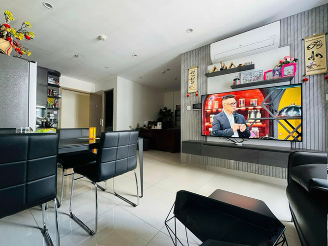 1 PN + 1, Tòa S7.01, khu The Origami, Vinhomes Grand Park