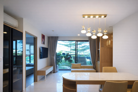 Không gian căn hộ