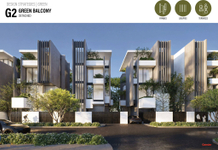 Dòng kiến trúc hiện đại phủ xanh được kiến tạo dưới bàn tay của Gensler - thương hiệu thiết kế hàng đầu thế giới với triết lý thiết kế bền vững và lấy con người làm trọng tâm được thể hiện trong từng chi tiết.