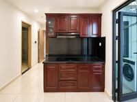 Không gian căn hộ 1PN