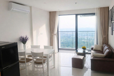 Không gian căn hộ