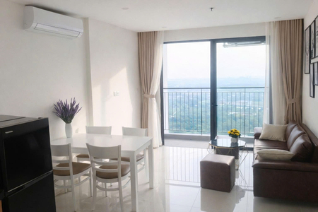 Không gian căn hộ