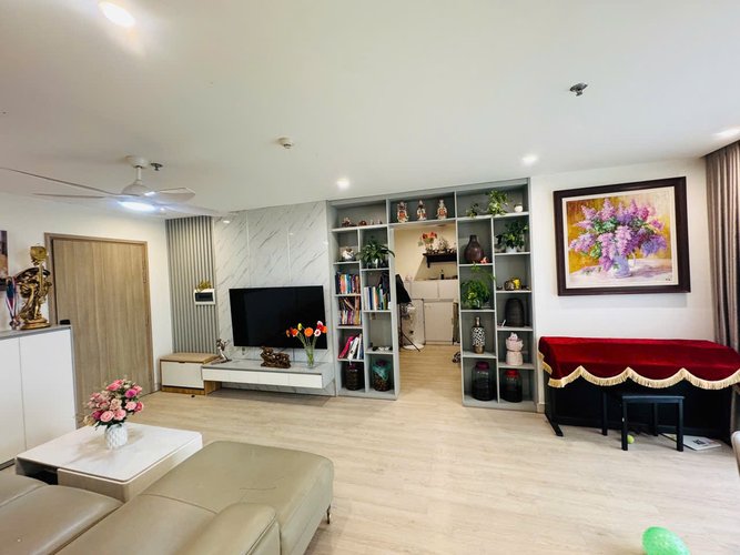 3 PN, Tòa S1.09, khu The Sapphire 1, Vinhomes Ocean Park