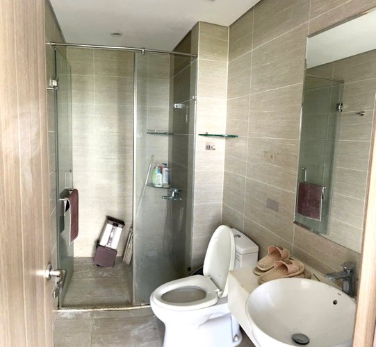2 PN + 1 (2 Toilet), Tòa S1.01, khu The Rainbow, Vinhomes Grand Park
