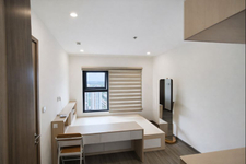 Không gian phòng ngủ