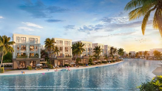 PHỐI CẢNH PHÂN KHU KINH ĐÔ