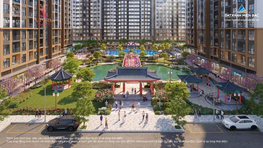 Vinhomes Market