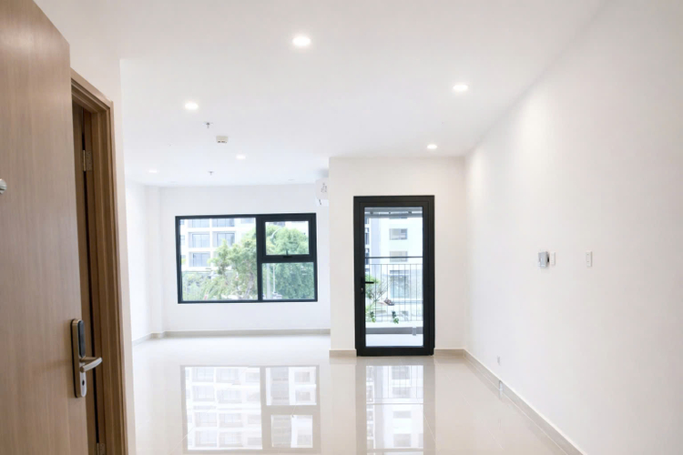 Studio, Tòa S8.01, khu The Origami, Vinhomes Grand Park