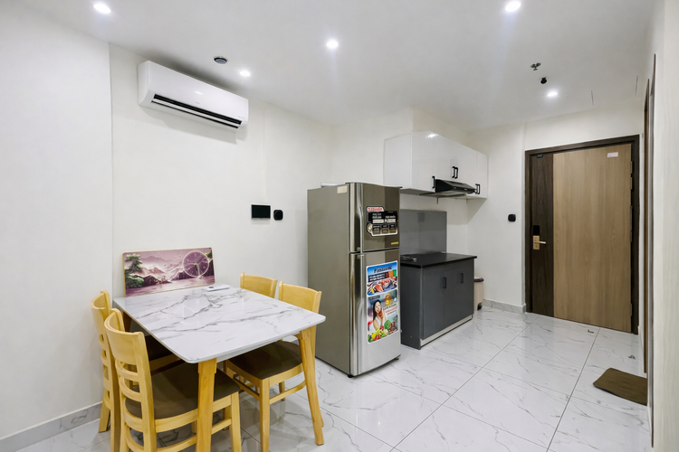 Studio, Tòa BS16, khu The Beverly Solari, Vinhomes Grand Park