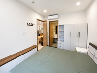 Không gian căn hộ 2PN2WC