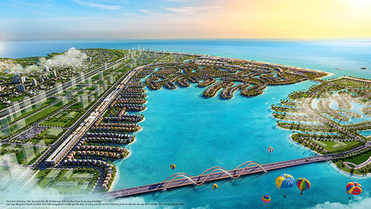 Khu Vịnh Ngọc Vinhomes Green Paradise