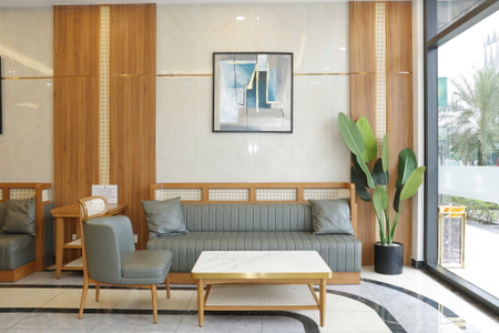 Tiện ích nội khu Glory Heights