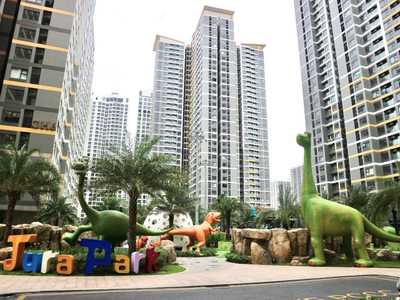 CÔNG Viên khủng long