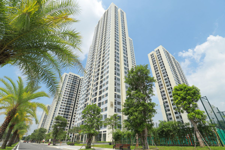 Tiện ích nội khu 