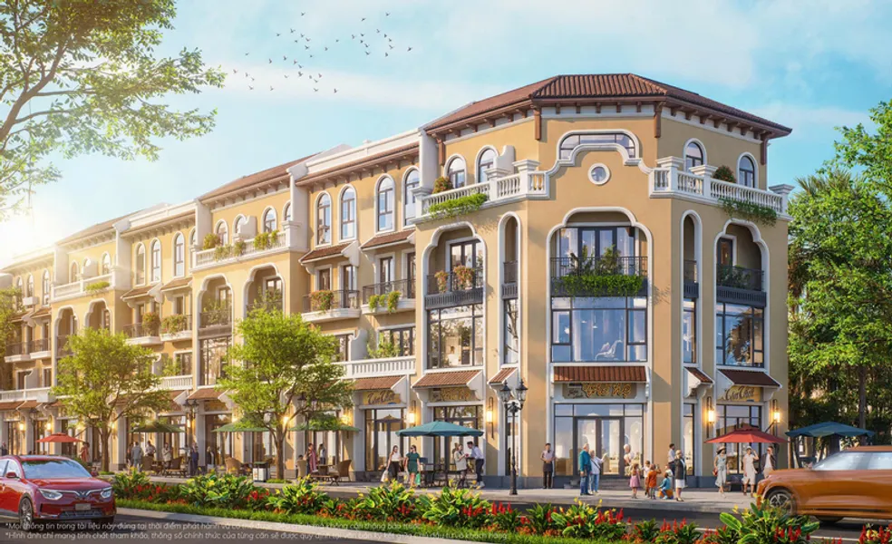 Liền Kề Vịnh Ngọc: Cơ Hội Đầu Tư "Chắc Thắng" Tại Vinhomes Green Paradise
